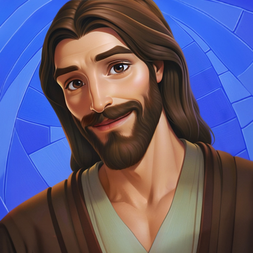 Superbook Kids Bible app icon