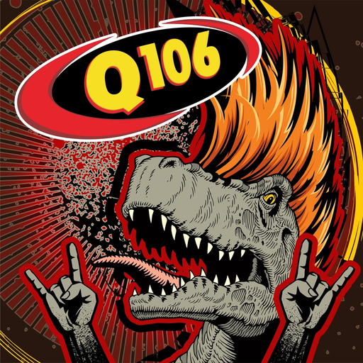 Q106 The Rock Station app icon