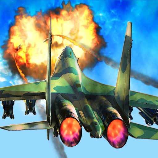 Action Jet Fighter - War Game app icon