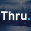 Thru for iPhone and iPad icon