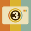 TriCamera - Triptych Camera icon