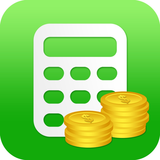 EZ Financial Calculators Pro app icon