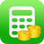 EZ Financial Calculators Pro icon