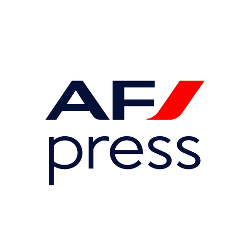 Air France Press app icon