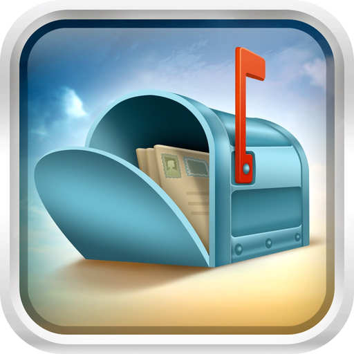 Letters from Nowhere (Free) app icon