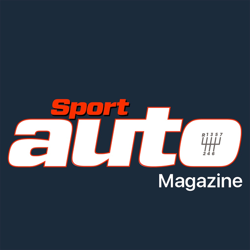 Sport Auto Magazine app icon
