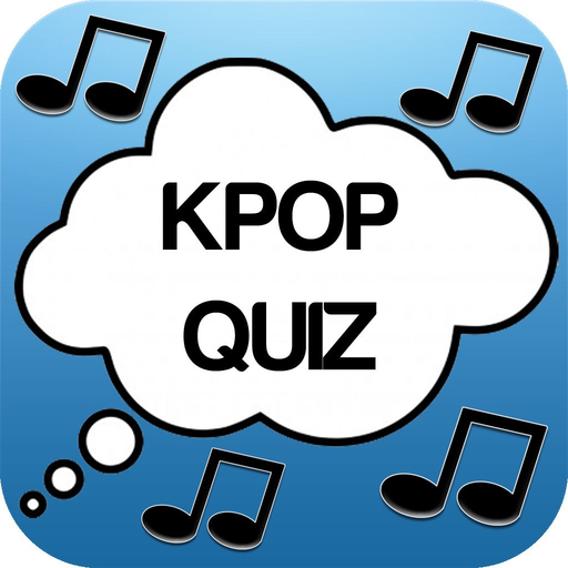 Kpop Quiz (K-pop Game) app icon