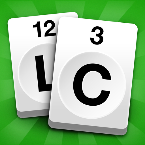 Lettercash - Puzzle with letters and numbers app icon
