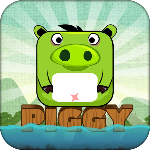 Hungry Piggy Balance Puzzle app icon