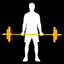 Stark Barbell icon