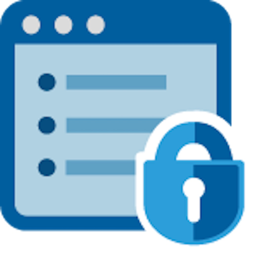 SecureTestBrowser app icon