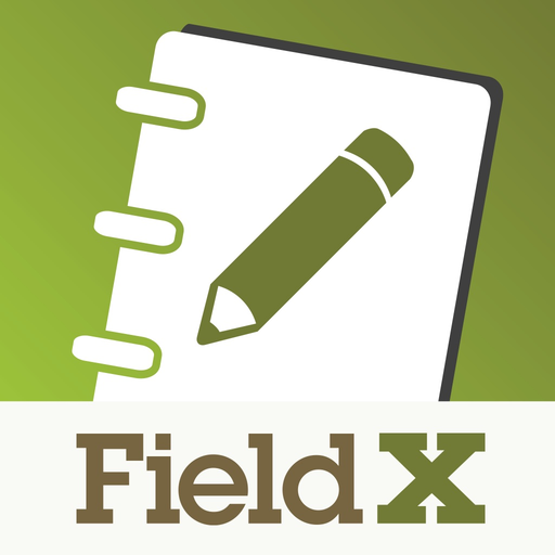 FieldX Journal app icon