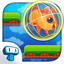 Hamster Roll - Cute Pet in a Running Wheel Platform Game icon