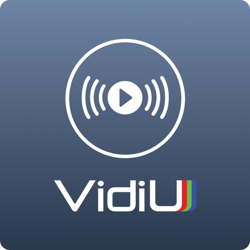 VidiU app icon