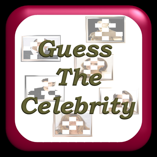 Guess The Celebrity-A Quiz App app icon