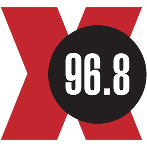 RadioX 96.8 app icon
