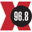 RadioX 96.8 icon