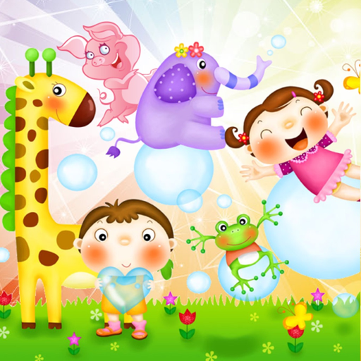 Zoo Puzzles for Toddlers & Kid app icon