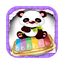 Panda Babies Xylophone icon