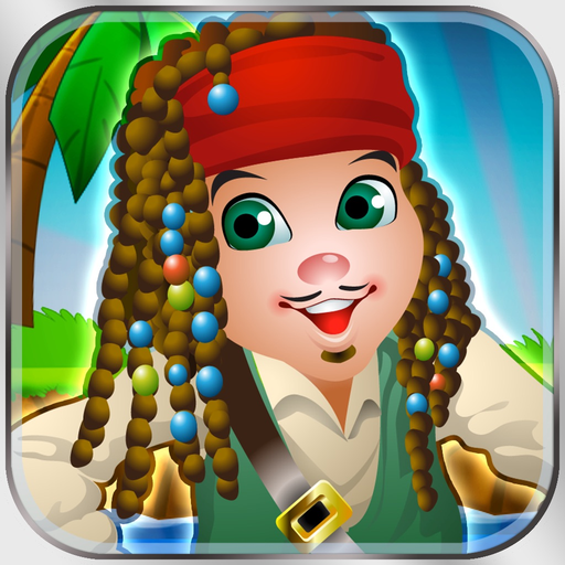 Pirates Island Games app icon