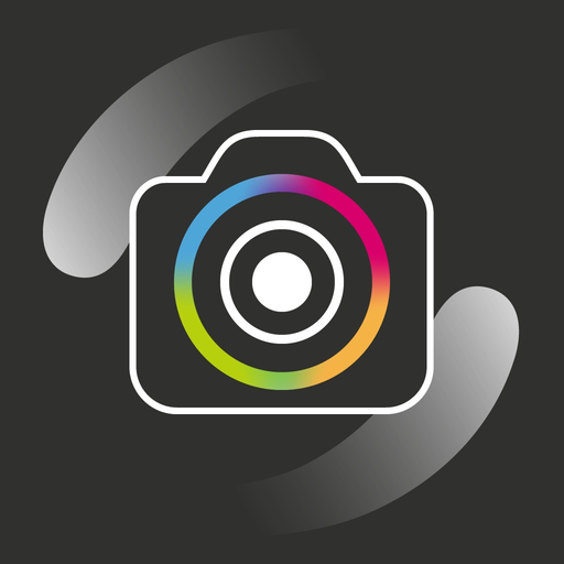 ThumbCamera - gesture camera app icon
