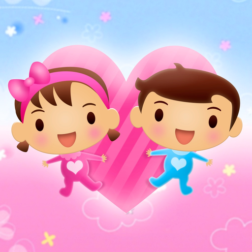 Fertility & Period Tracker app icon