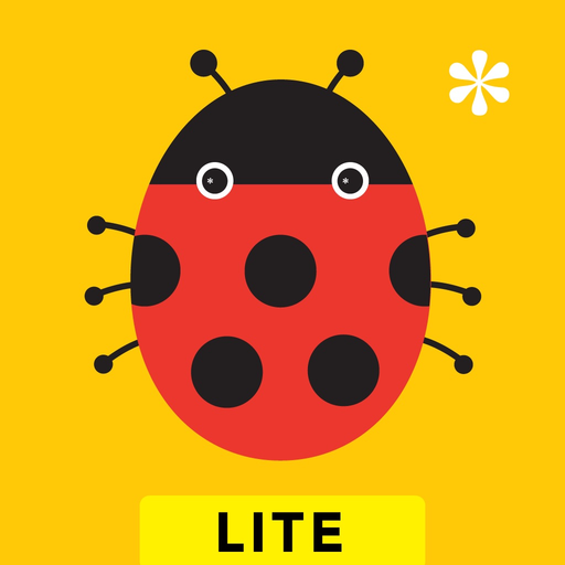 Egg Head LITE: Peekaboo Baby app icon