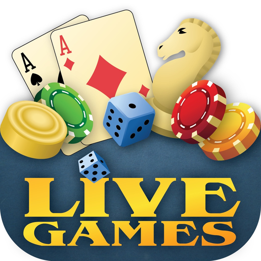 Online Play LiveGames app icon