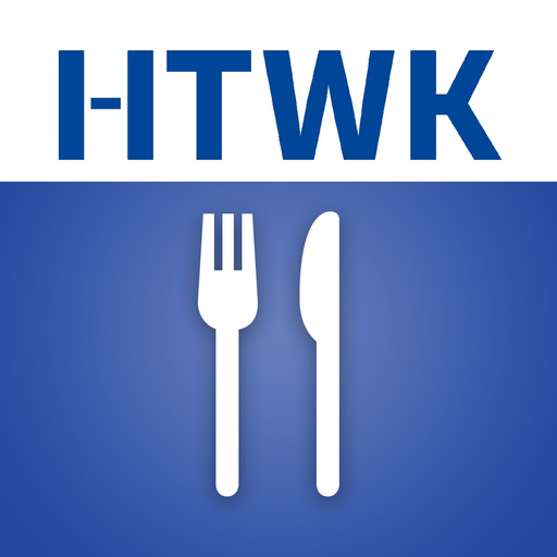HTWK Mensa app icon