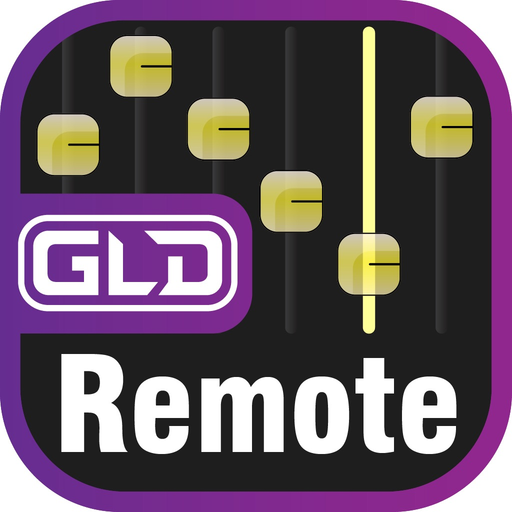 GLD Remote app icon
