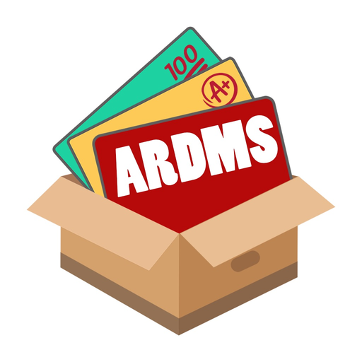 ARDMS Flashcards app icon