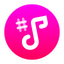 Tunable – Tuner & Metronome icon