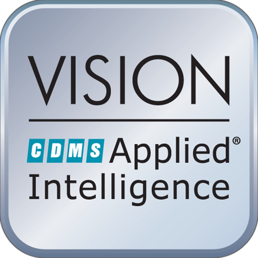 CDMS Vision app icon