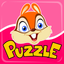 Animal Puzzle-HD icon