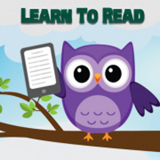 Learn to Read in Kindergarten app icon
