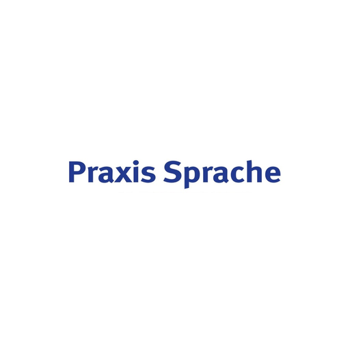 Praxis Sprache app icon