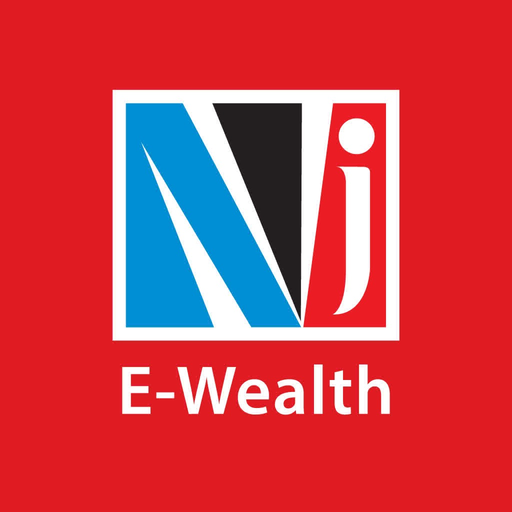 NJ  E-Wealth Account app icon