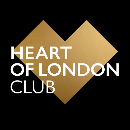 Heart of London Club app icon