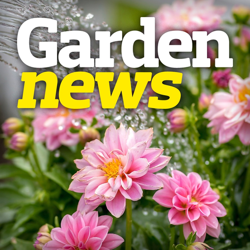 Garden News app icon