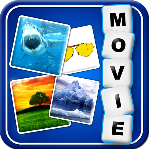 Pic Quiz Mania - Word Guess Move Trivia app icon
