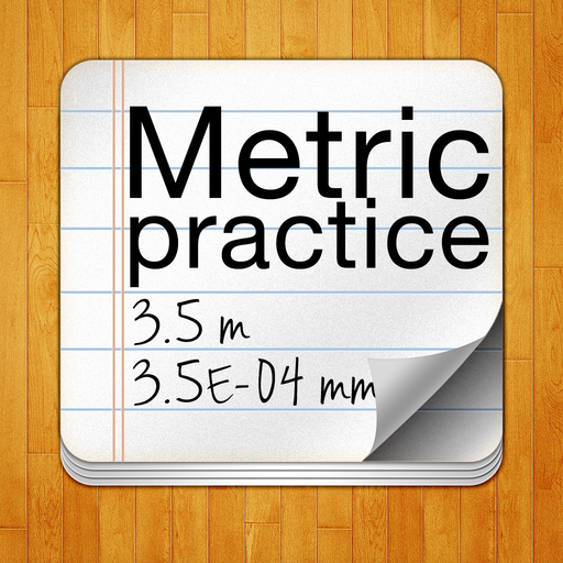 Metric Practice Free app icon