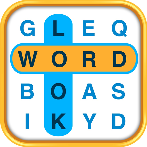 Word Search Puzzles app icon