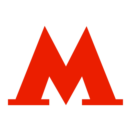 Moscow Metro & Subway app icon