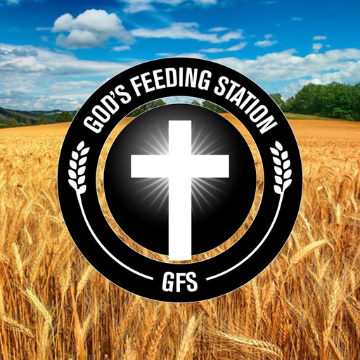 God's Feeding Station app icon