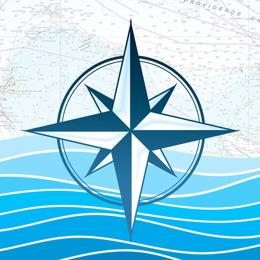 Marine Navigation Lite app icon