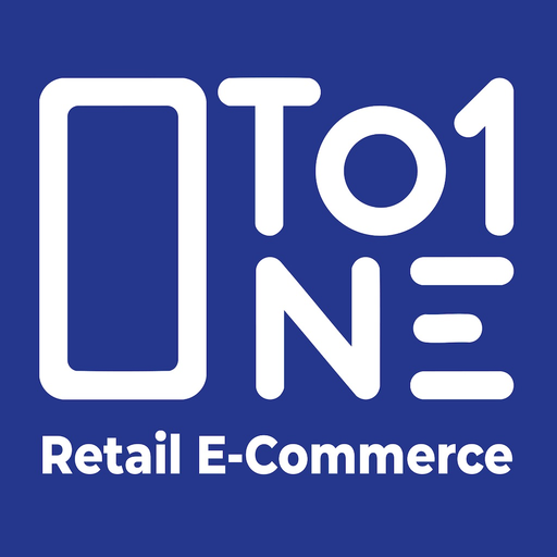 1to1 Retail Ecommerce app icon