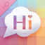 SayHi Chat Messenger HD icon