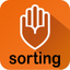 Autism iHelp – Sorting icon