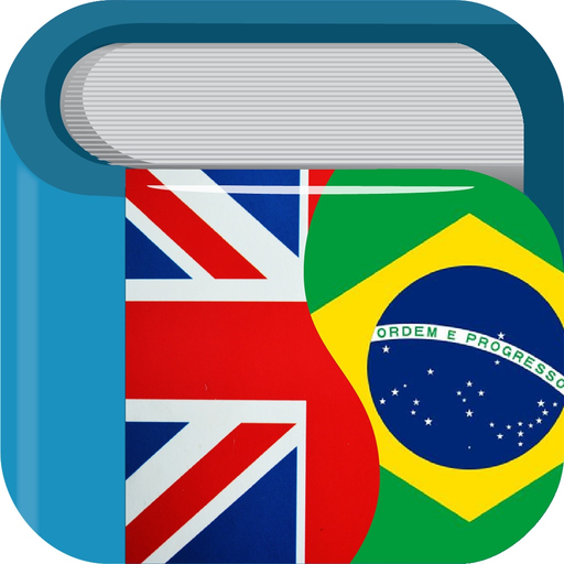 Portuguese English Dictionary* app icon
