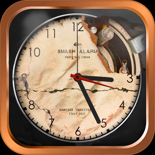 Smash Alarm app icon